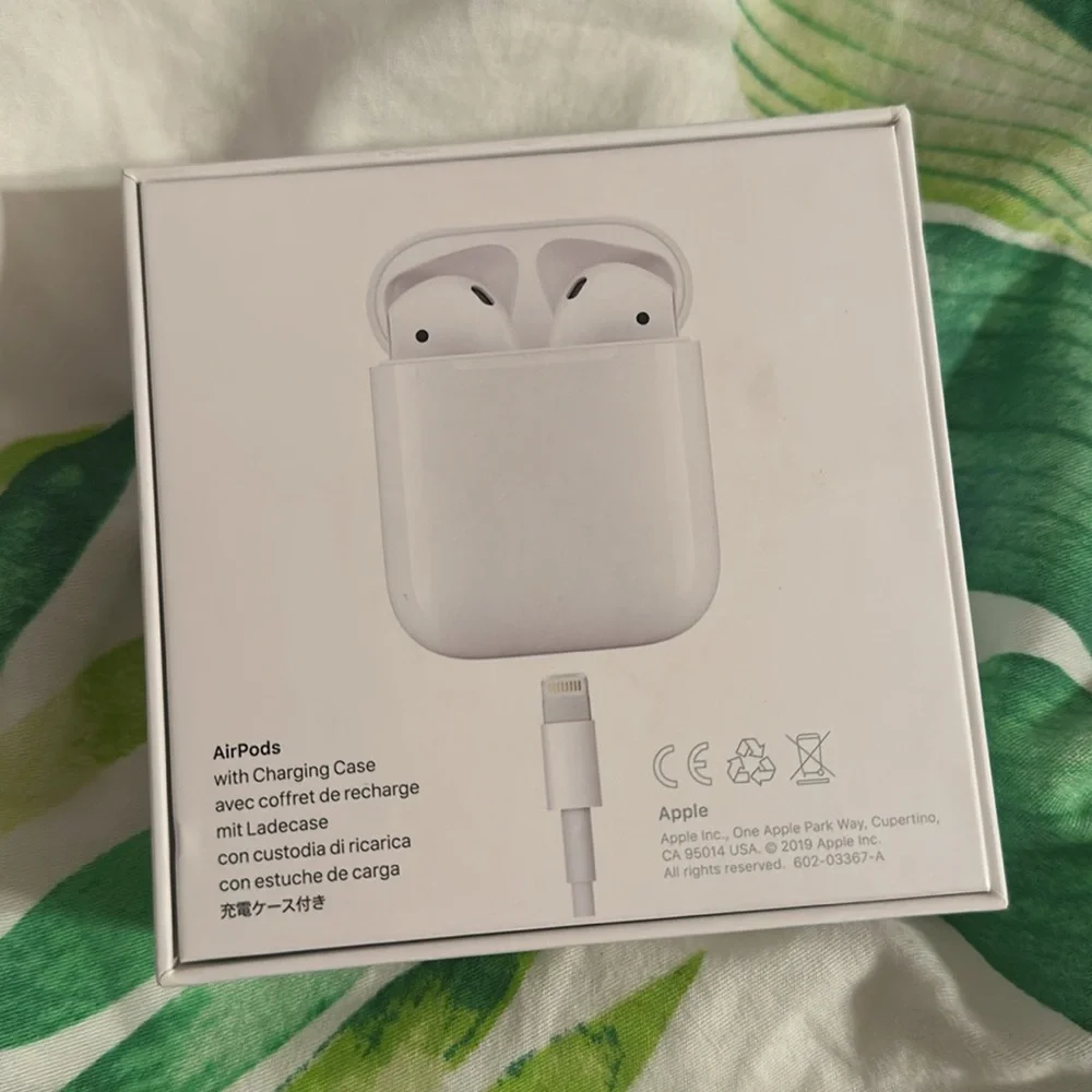 Apple AirPods Box 2nd Generation